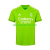 Real Madrid Portiere Maglia Prima 2023/2024 Manica Corta
